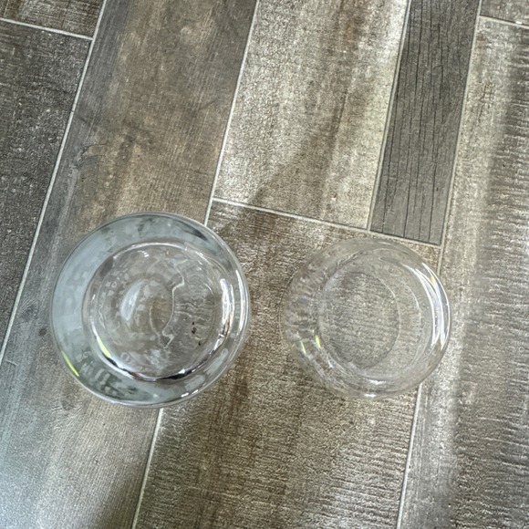 2 Jack Daniel's Glasses One Highball Glass‎ And One Rock's Glass - Picture 8 of 8